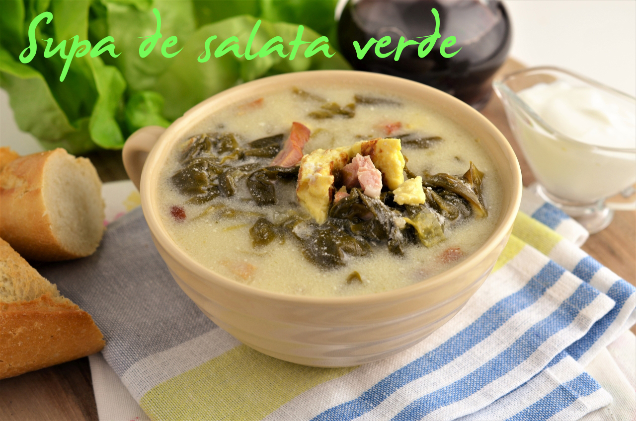 supa de salta verde