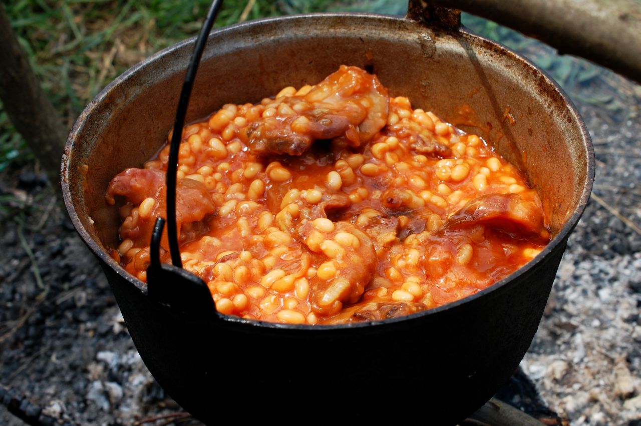 Fasole Cu Ciolan La Ceaun Retete Culinare By Teo S Kitchen