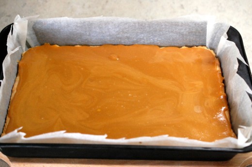 Preparare caramel