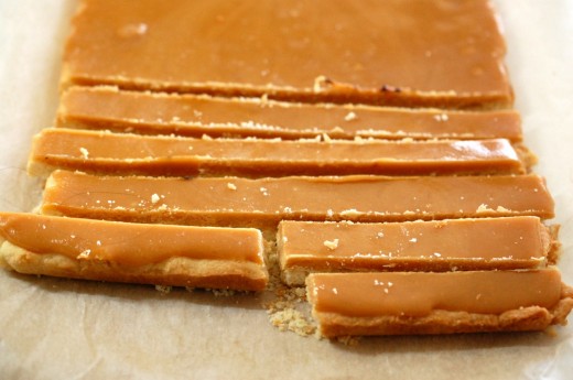 Preparare caramel