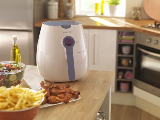 Philips AirFryer HD9220 alb