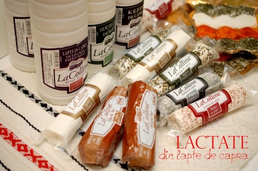 Lactate de capra