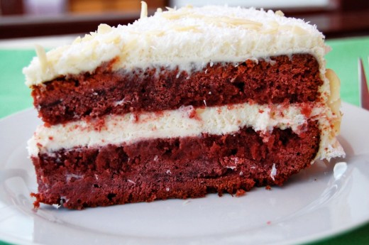 Tort Red Velvet