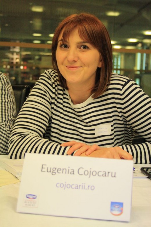 Eugenia Cojocaru