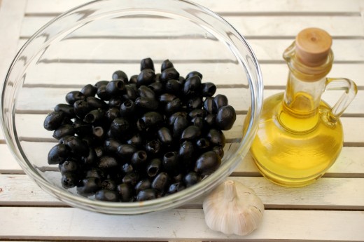 pasta de masline negre