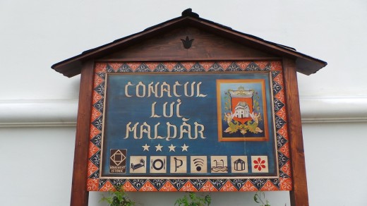 Conacul lui Maldar