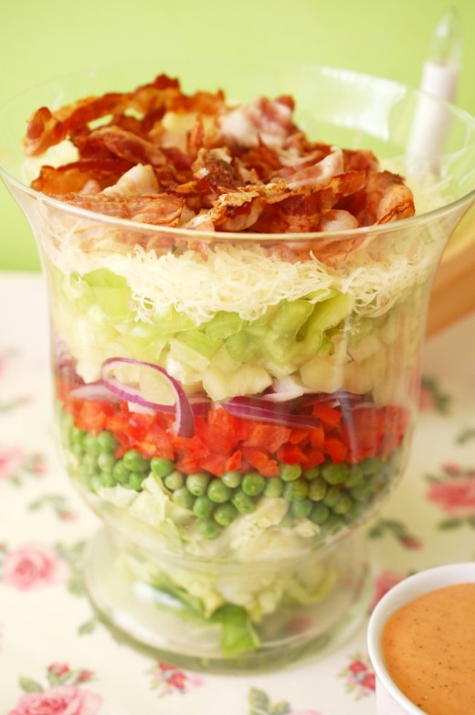 salata cu dressing thousand islands