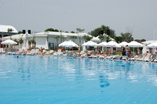 hotel titanic deluxe belek antalya