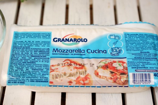 Mozzarella Granarolo