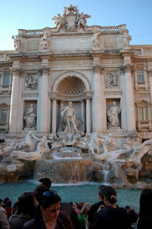 Fontana di Trevi