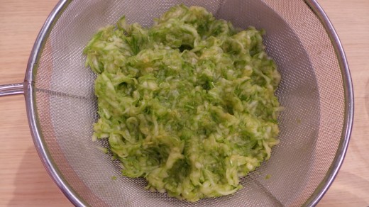 paste cu pesto de dovlecel