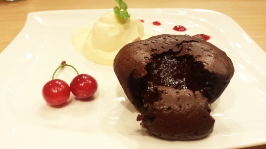 chocolate-lava-cake