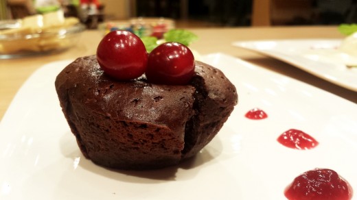 chocolate-lava-cake