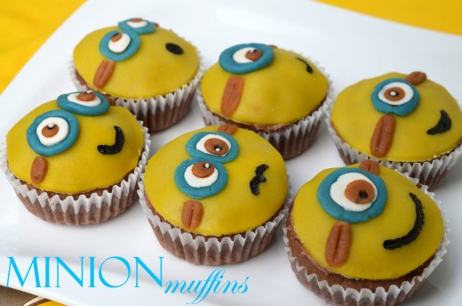 muffins cu minioni