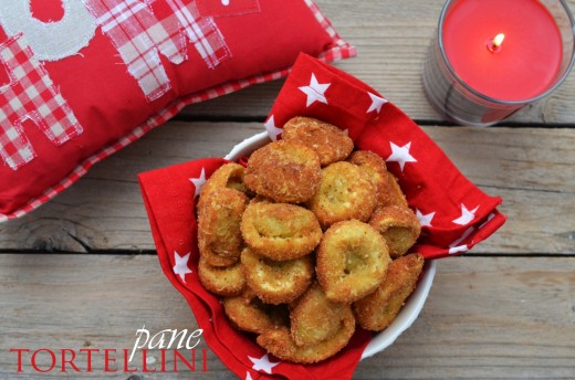 tortellini pane