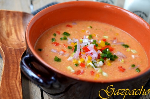 gazpacho