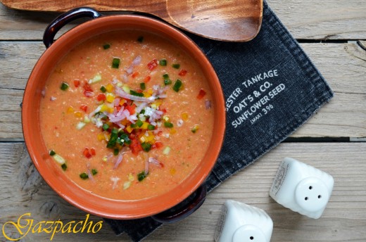 gazpacho