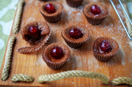 mini muffins fara zahar faina sau ulei