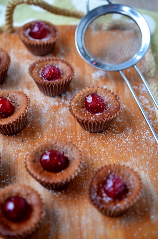 mini muffins fara zahar faina sau ulei