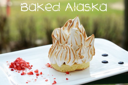 baked alaska