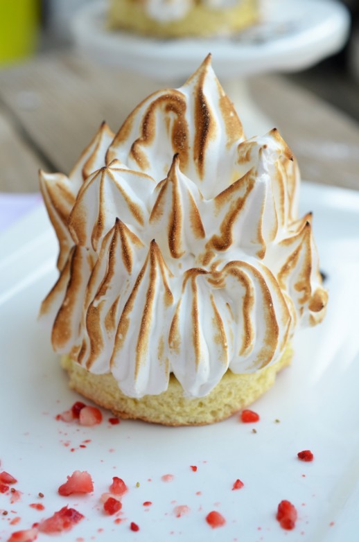 baked alaska