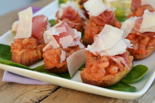 crostini