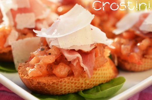 crostini