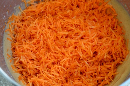 carrot cake tort de morcovi