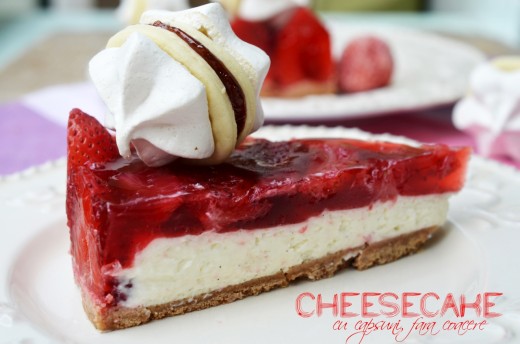 cheesecake