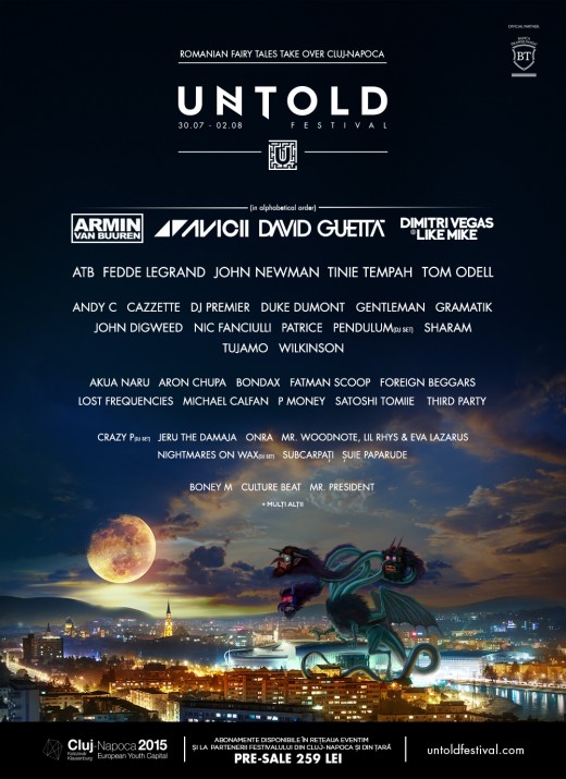 UNTOLD FESTIVAL