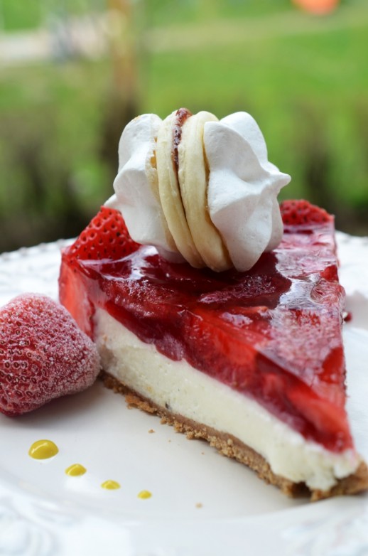 cheesecake