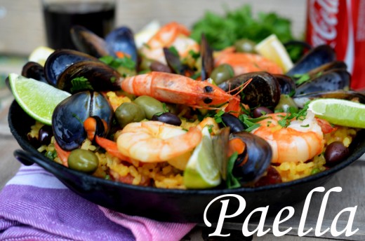 paella