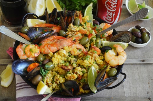 paella