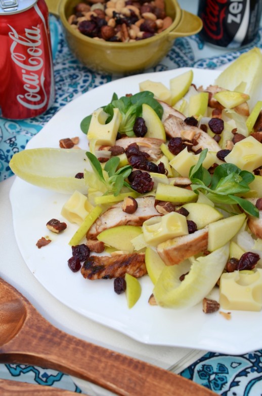 salata de andive