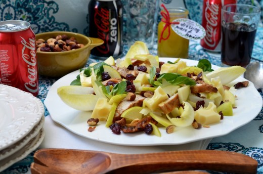 salata de andive