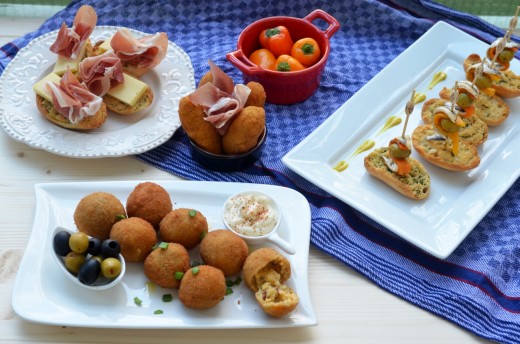 tapas