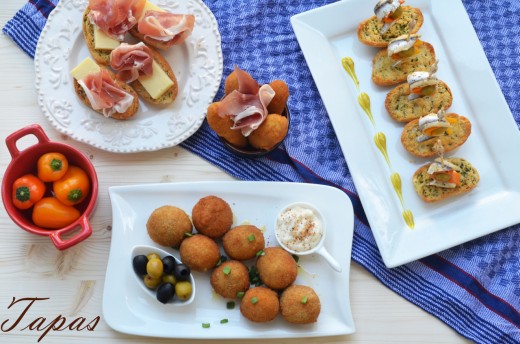 tapas