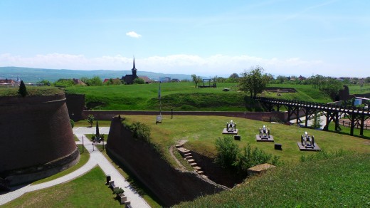 cetatea alba iulia