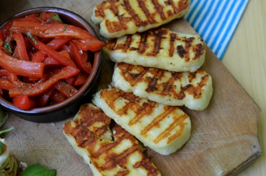 halloumi