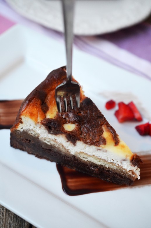 tort tiramisu