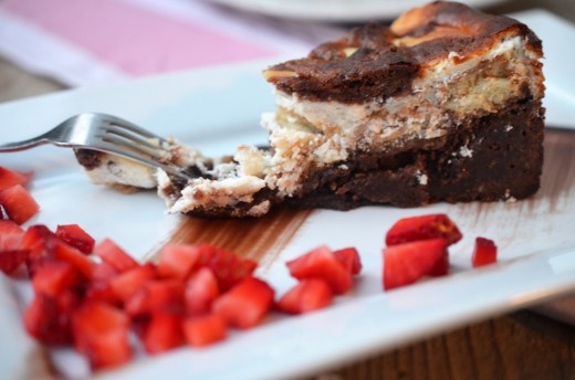 tort tiramisu