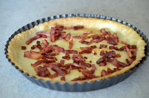 quiche lorraine