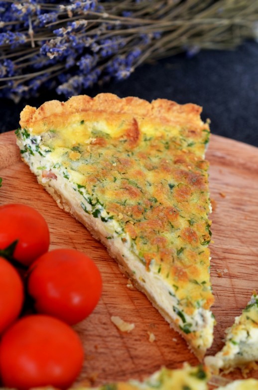 quiche lorraine