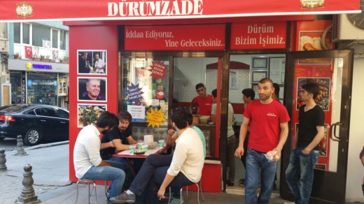 cel mai bun kebab din istanbul