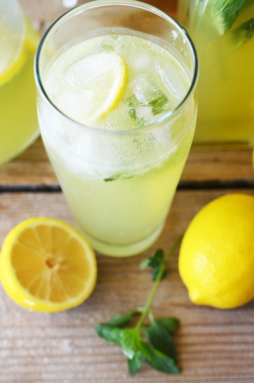 limonada cu menta