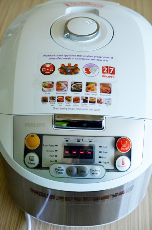 philips multicooker