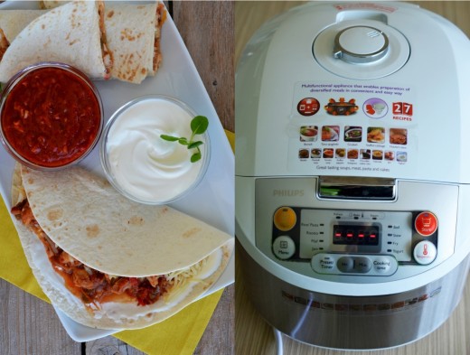 balanced Alcatraz Island contact Fajitas de pui gatite la Philips Multicooker - Retete culinare by Teo's Kitchen balanced Alcatraz Island contact Fajitas de pui gatite la Philips Multicooker - Retete culinare by Teo's Kitchen