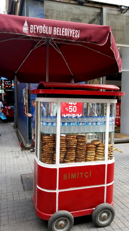 simit covrig turcesc