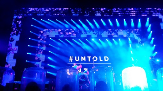 untold festival