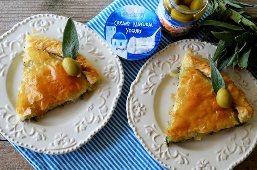 spanakopita